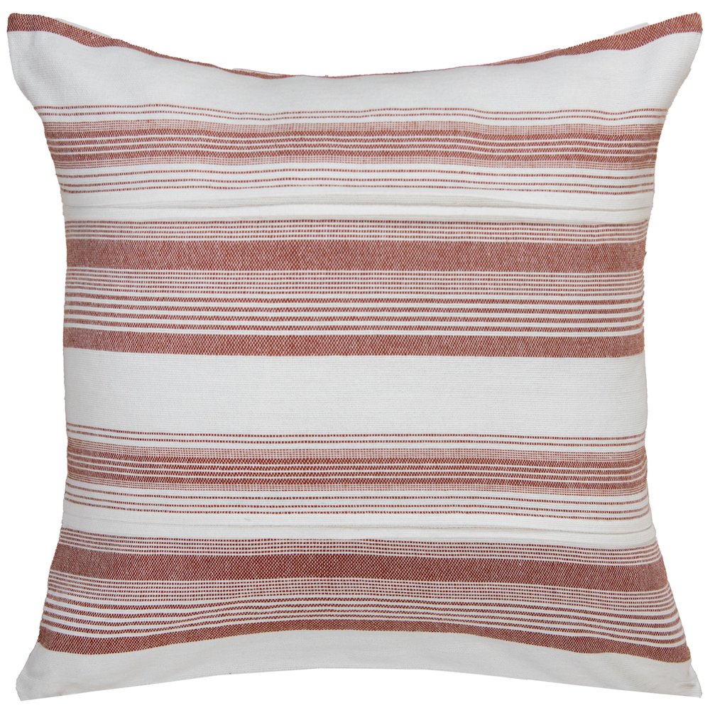 Traditional 20" x 20" Poly Filled Pillow. Picture 1
