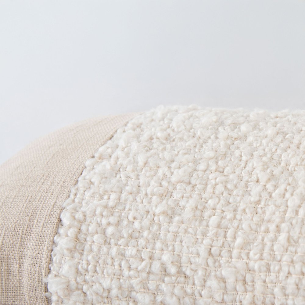 Transitional  14" x 26" Poly Filled Pillow. Picture 4