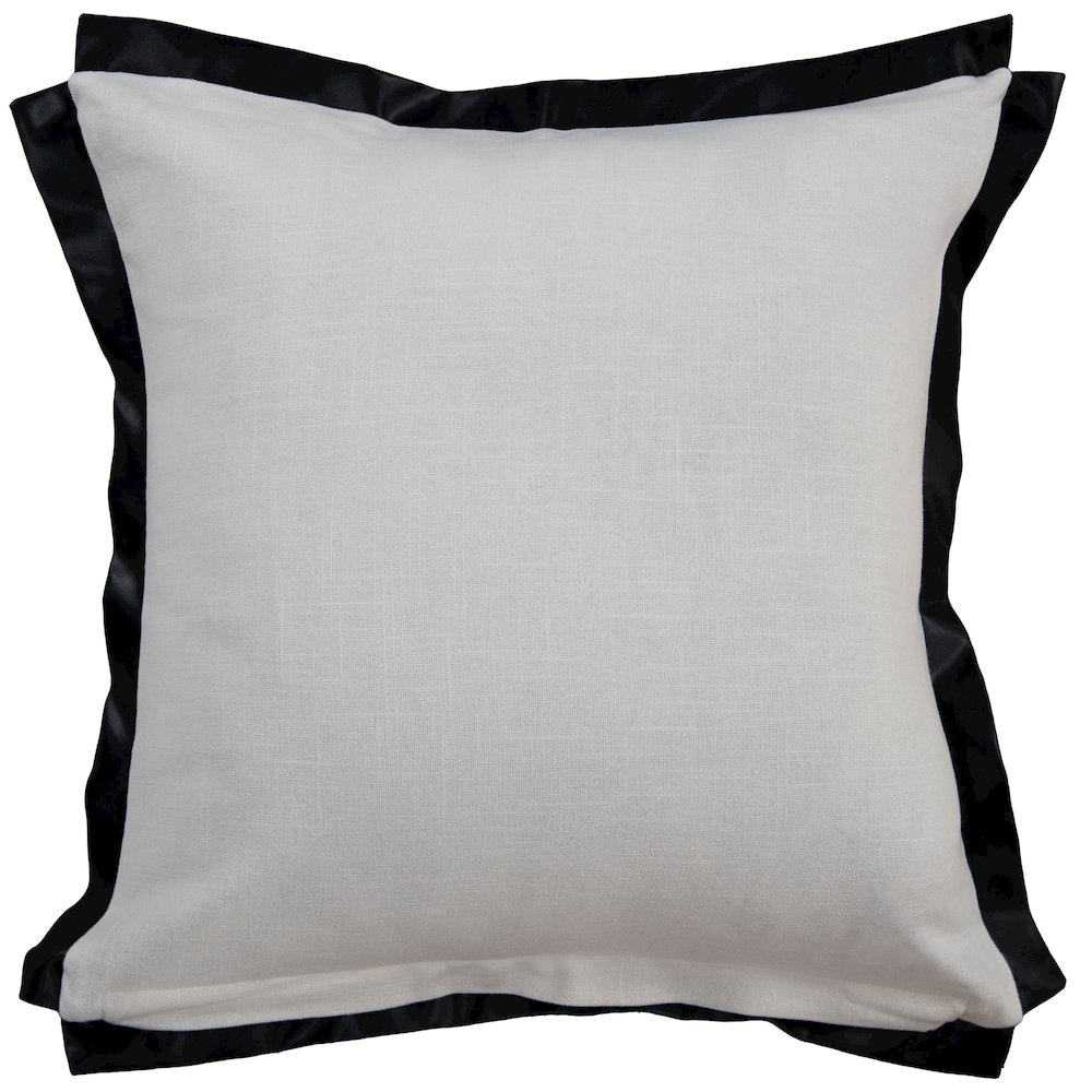 Transitional  20" x 20" Poly Filled Pillow. Picture 6