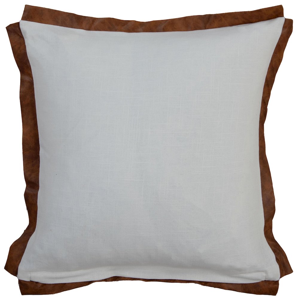 Transitional  20" x 20" Poly Filled Pillow. Picture 6