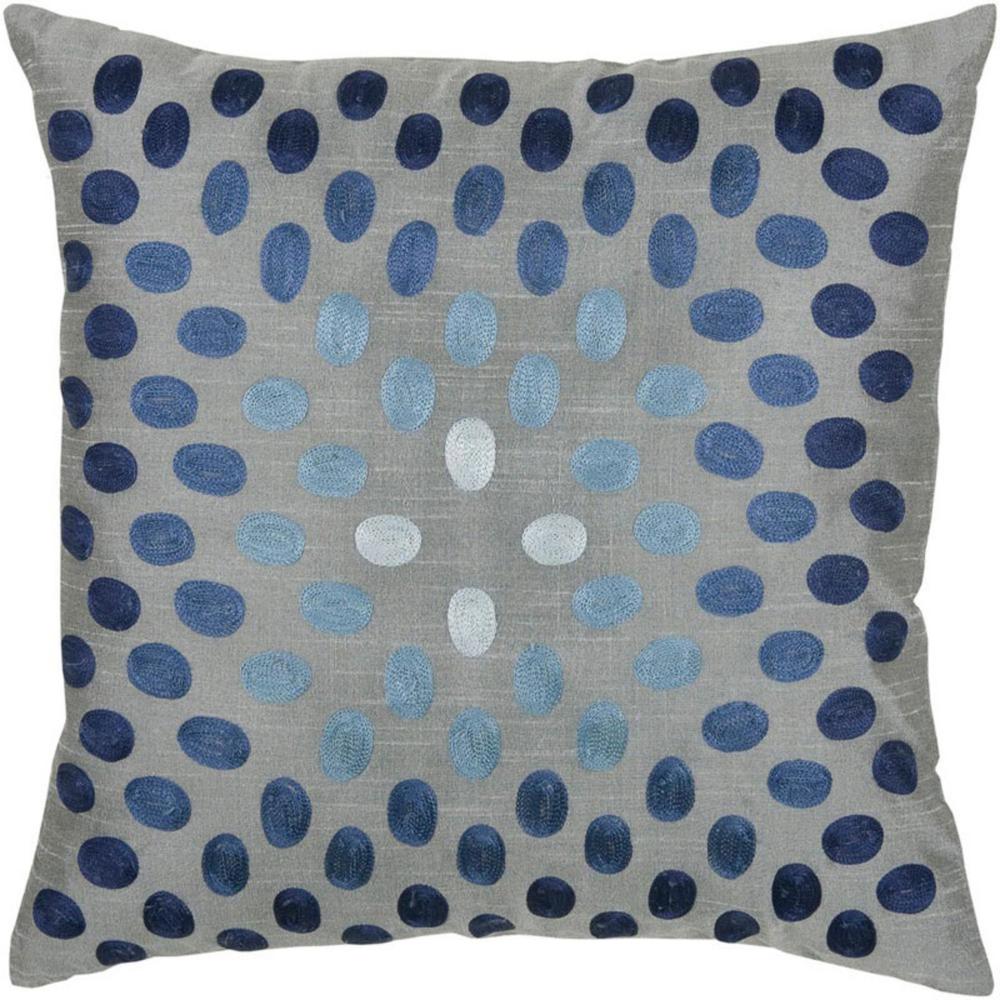 18" x 18" Poly Filled Pillow. Picture 1