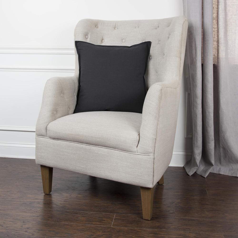20" x 20" Poly Filled Pillow. Picture 2