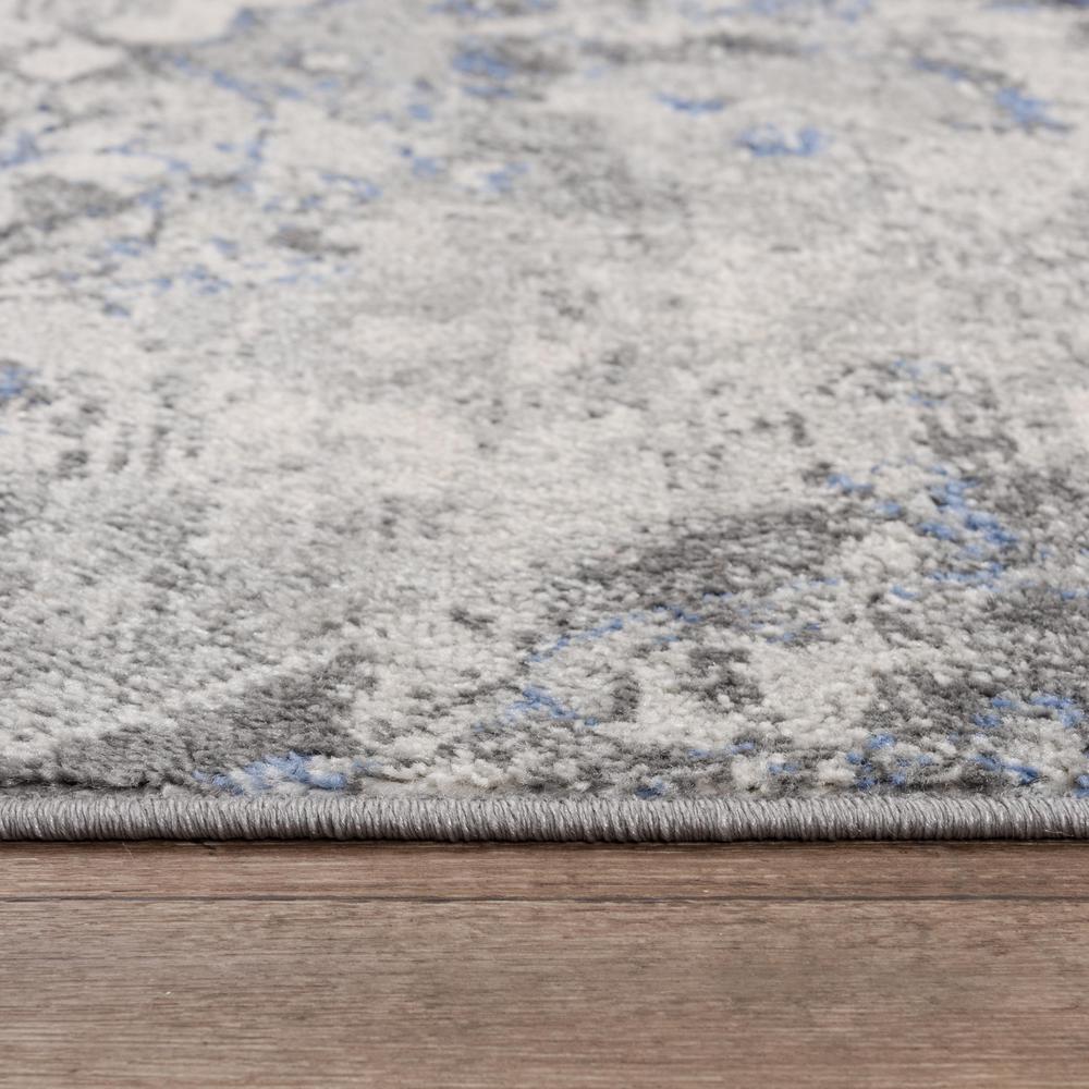 8' x 10' Machine-Made Rectangle Rug. Picture 6