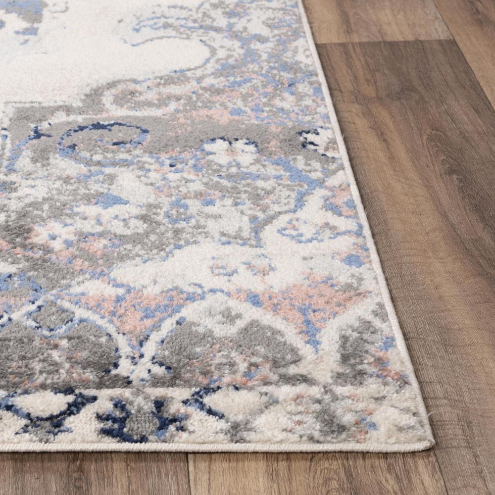 8' x 10' Machine-Made Rectangle Rug. Picture 3