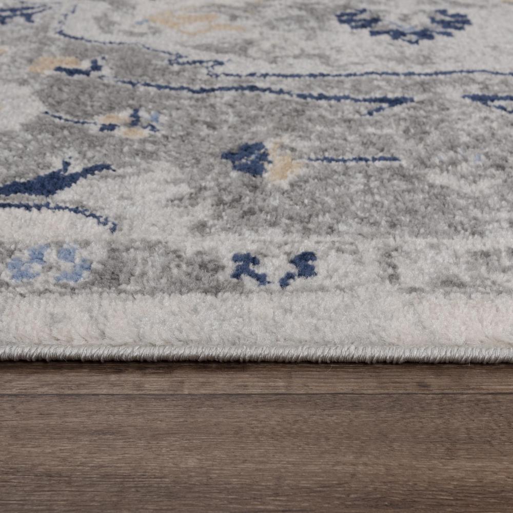 8' x 10' Machine-Made Rectangle Rug. Picture 6