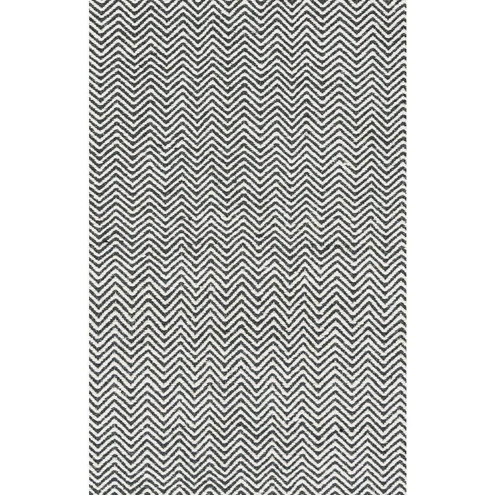 5' x 8' Hand-Woven Rectangle Rug. Picture 4