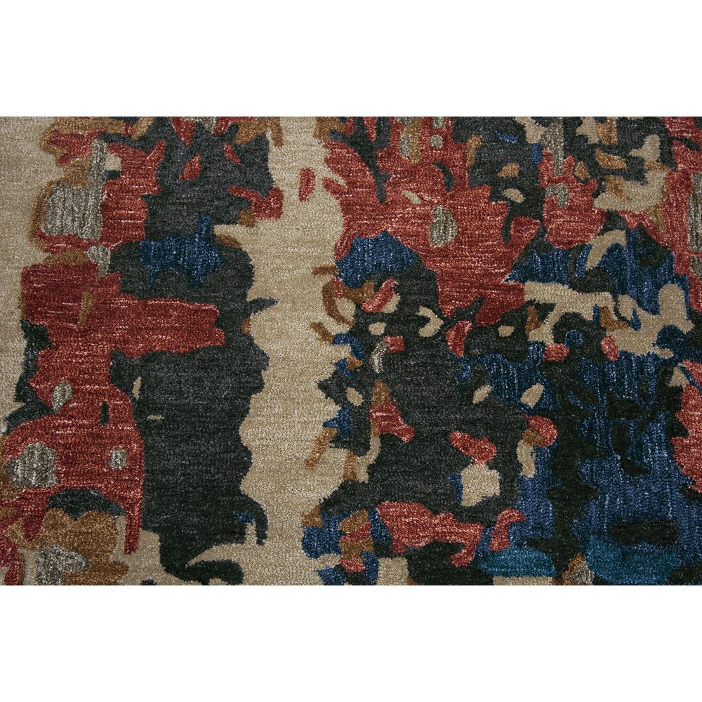 8' x 10' Hand-Tufted Rectangle Rug. Picture 9