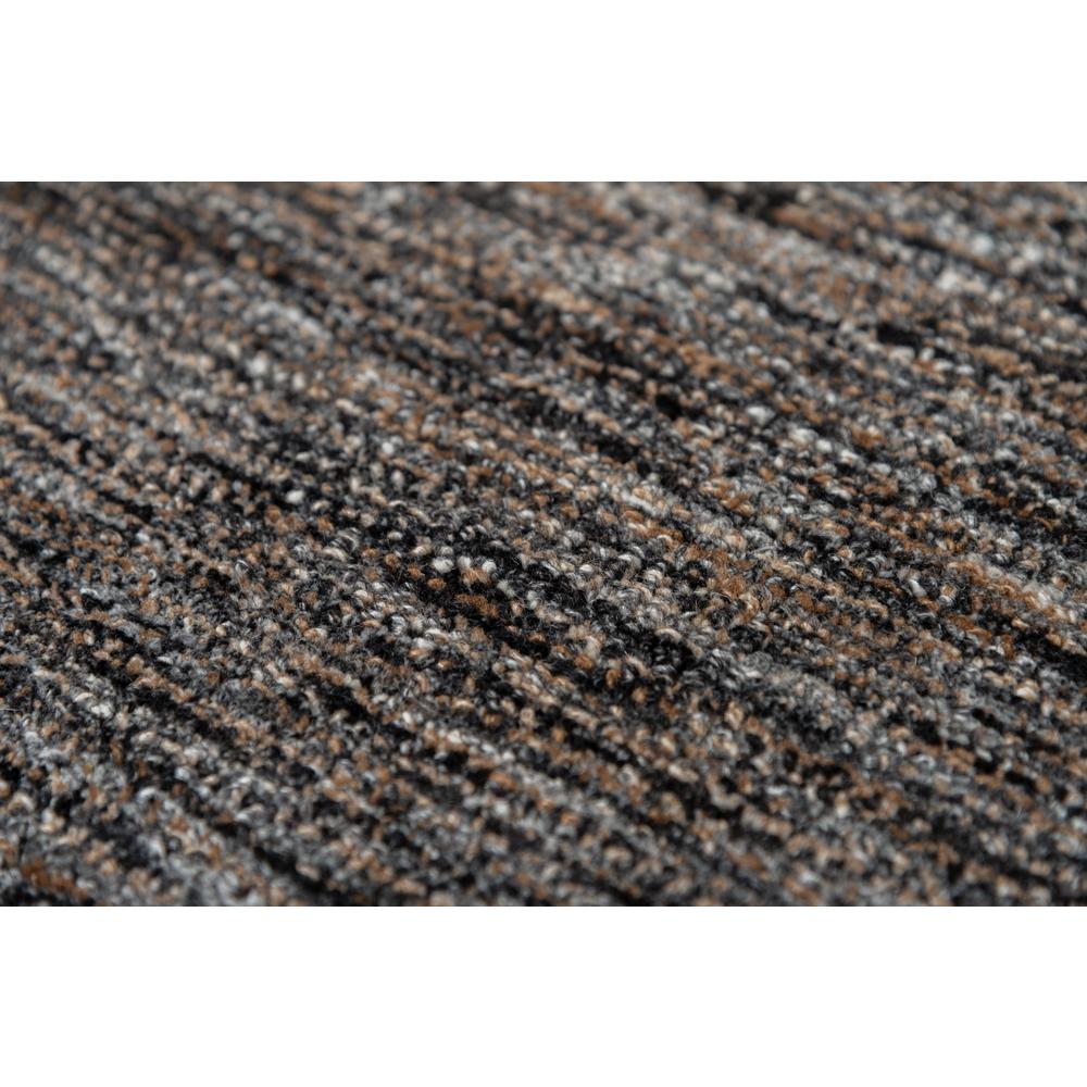 Winston Gray 5' x 8' Hand-Tufted Rug- WST101. Picture 2