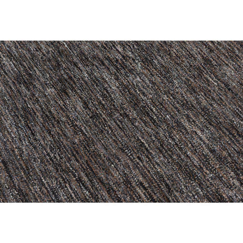 Winston Gray 5' x 8' Hand-Tufted Rug- WST101. Picture 3