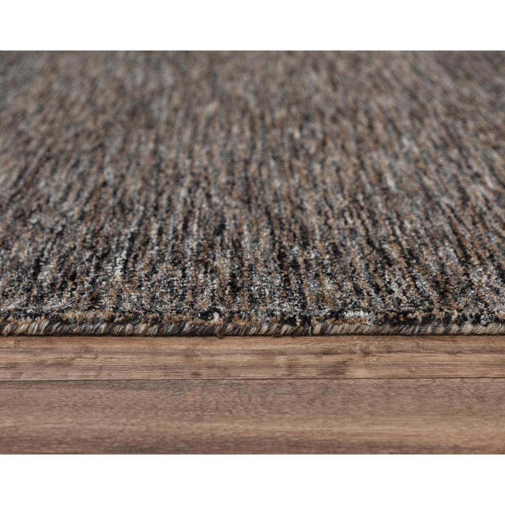 Winston Gray 5' x 8' Hand-Tufted Rug- WST101. Picture 5