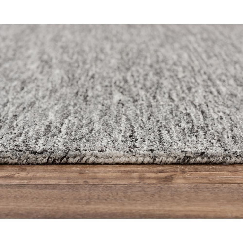 Winston Gray 5' x 8' Hand-Tufted Rug- WST102. Picture 10