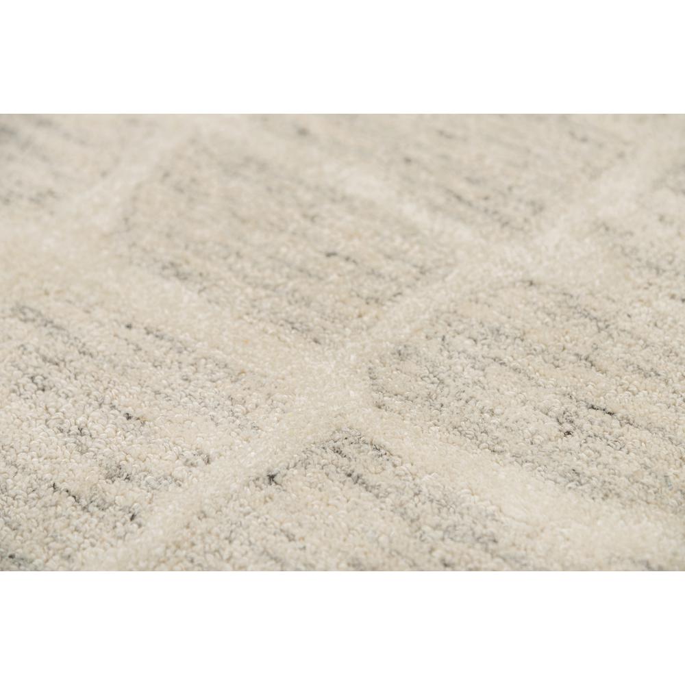 5' x 8' Hand-Tufted Rectangle Rug. Picture 7