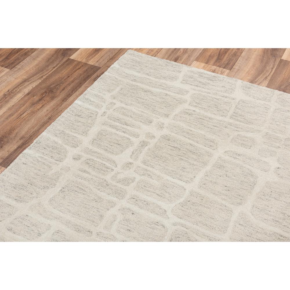 5' x 8' Hand-Tufted Rectangle Rug. Picture 8