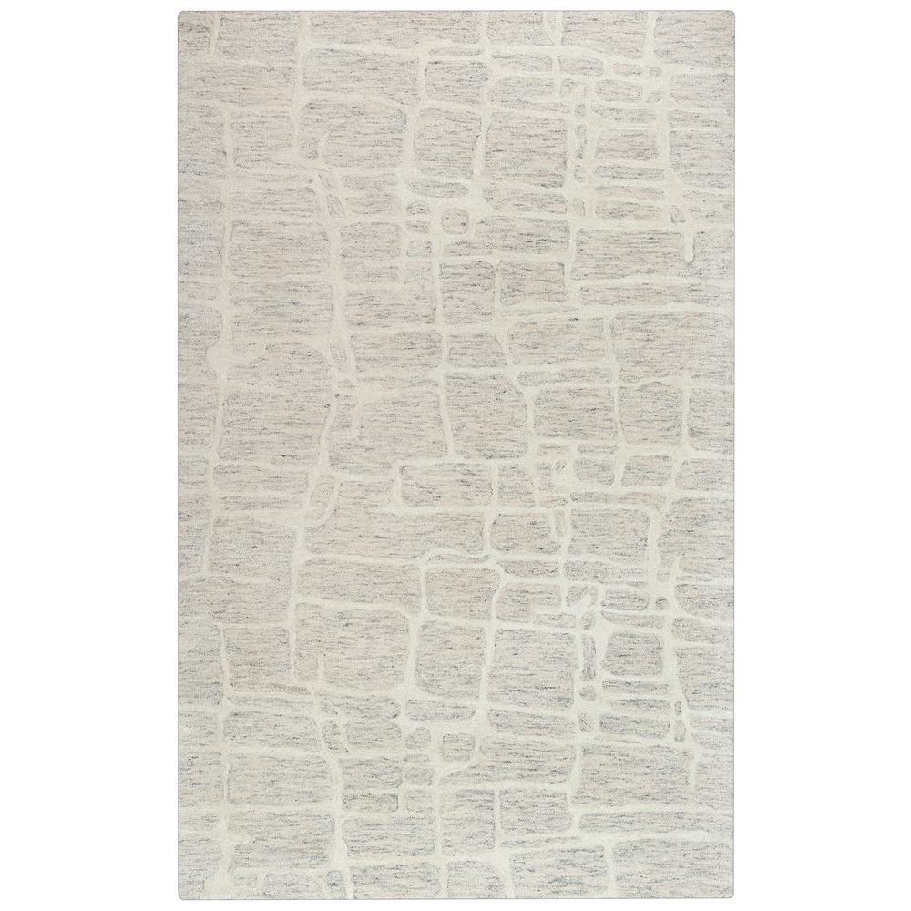 5' x 8' Hand-Tufted Rectangle Rug. Picture 9