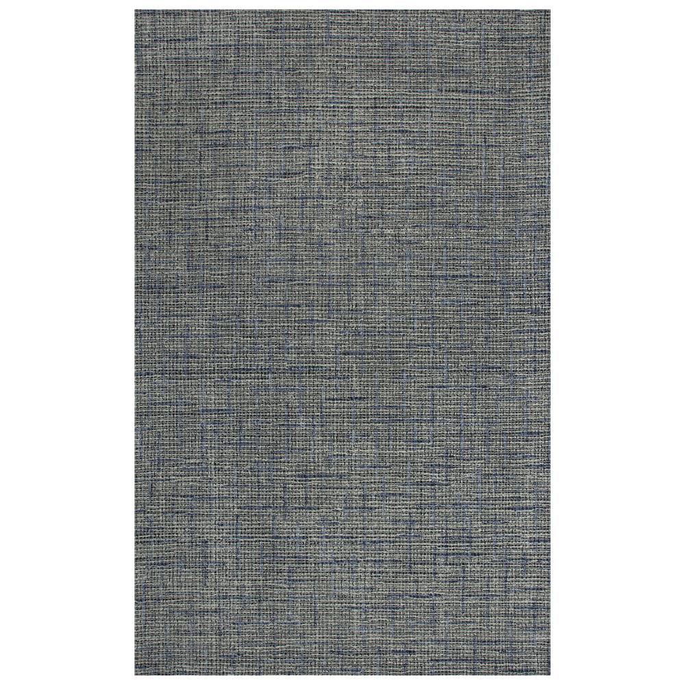 9' x 12' Hand-Tufted Rectangle Rug. Picture 1