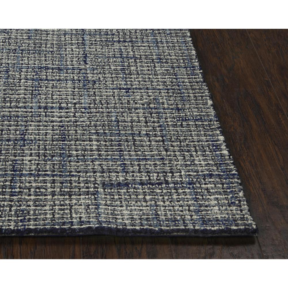 9' x 12' Hand-Tufted Rectangle Rug. Picture 3