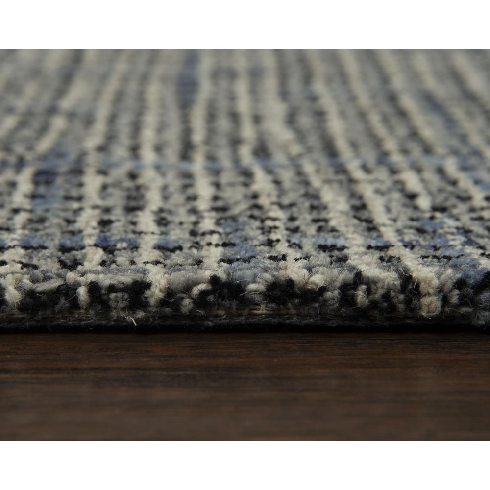 9' x 12' Hand-Tufted Rectangle Rug. Picture 6