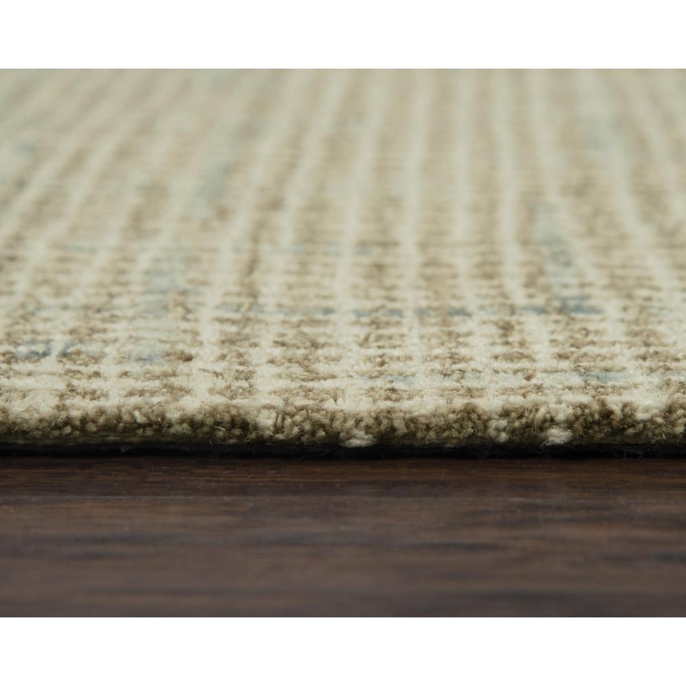 9' x 12' Hand-Tufted Rectangle Rug. Picture 6