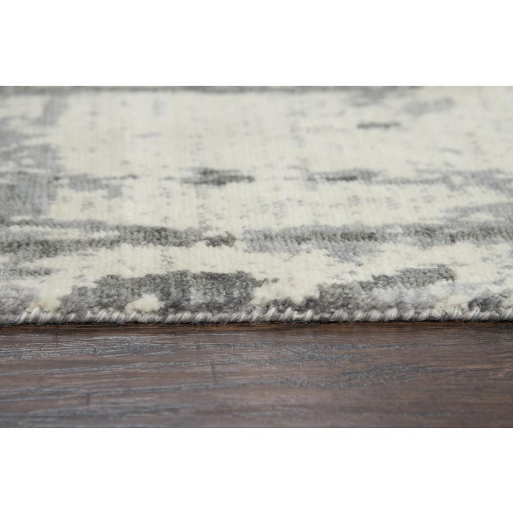 5' x 8' Hybrid Rectangle Rug. Picture 6