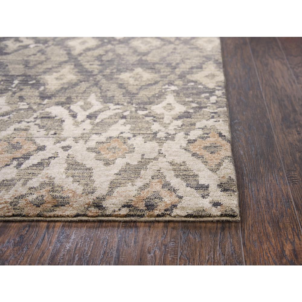 5' x 8' Hybrid Rectangle Rug. Picture 8