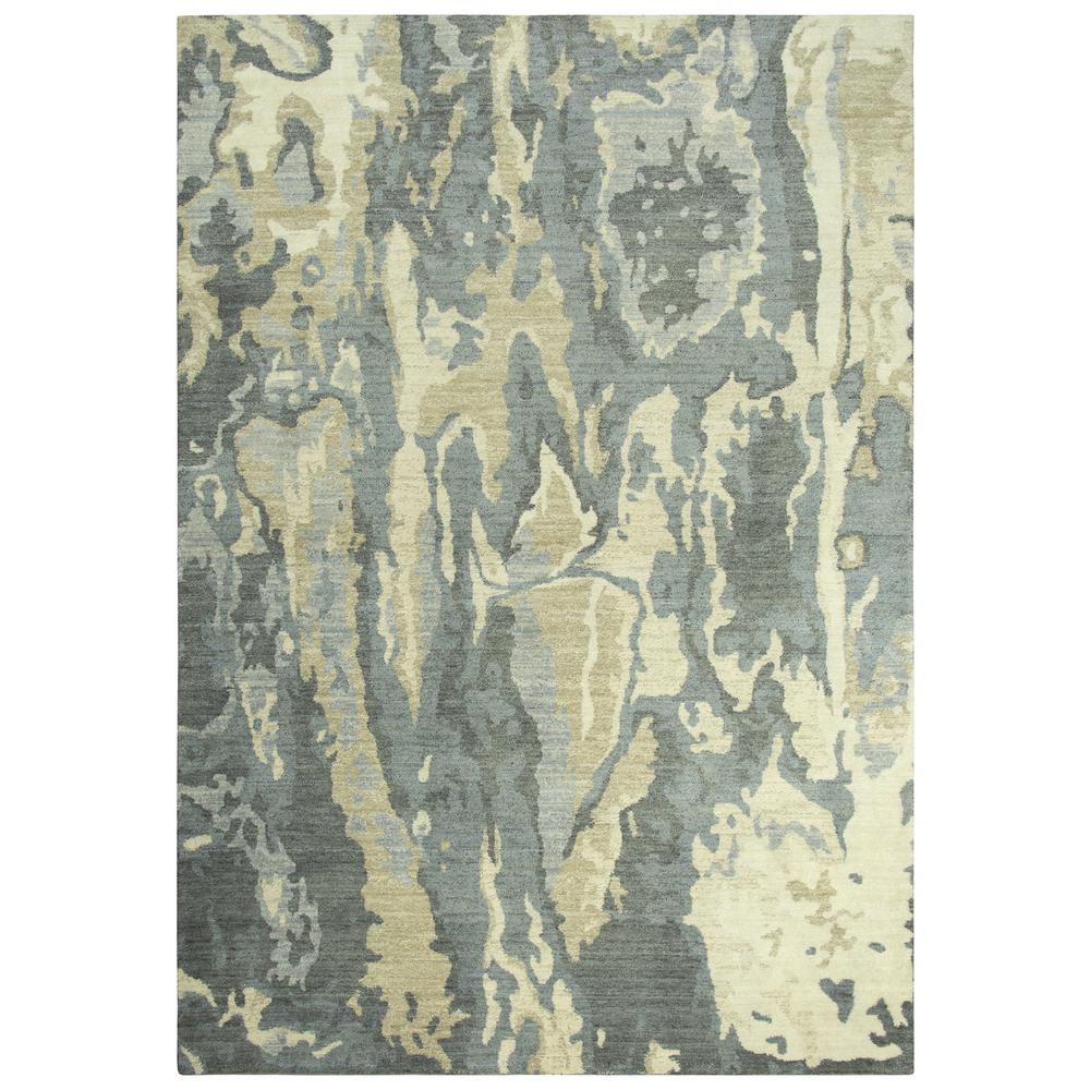 5' x 8' Hybrid Rectangle Rug. Picture 13