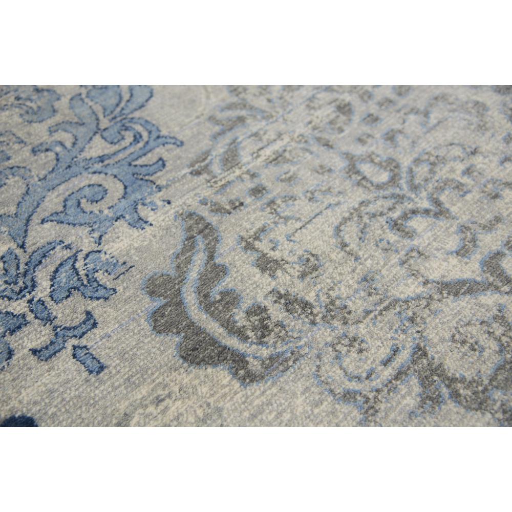 Hybrid Cut Pile Wool Rug, 3' x 5'. Picture 5