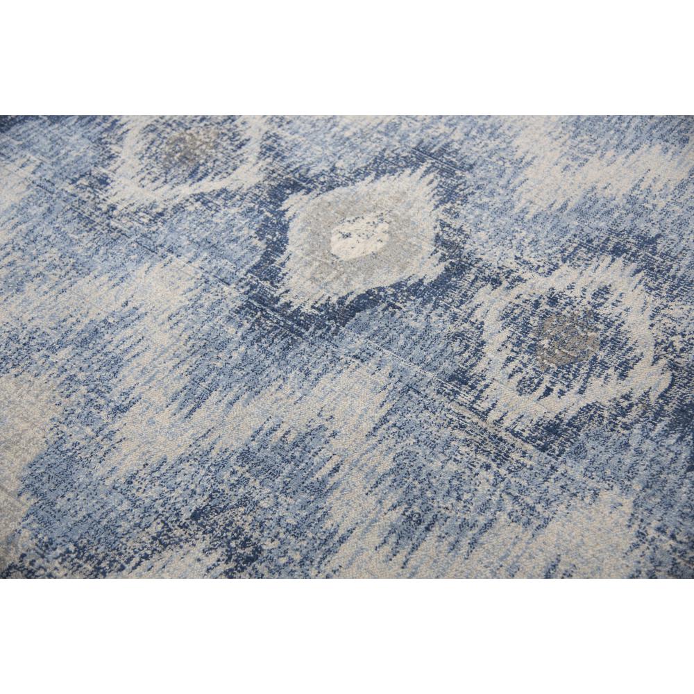 8' x 10' Hybrid Rectangle Rug. Picture 9