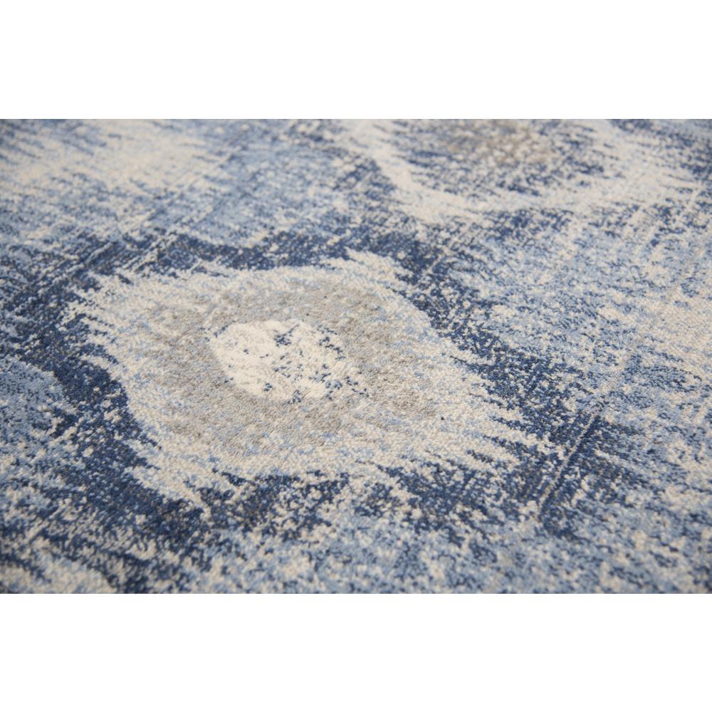 8' x 10' Hybrid Rectangle Rug. Picture 3