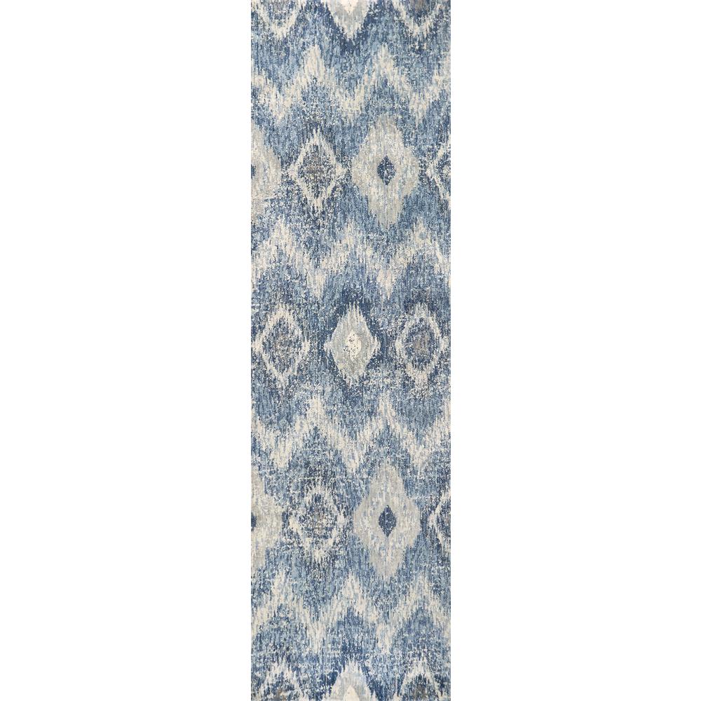 8' x 10' Hybrid Rectangle Rug. Picture 7