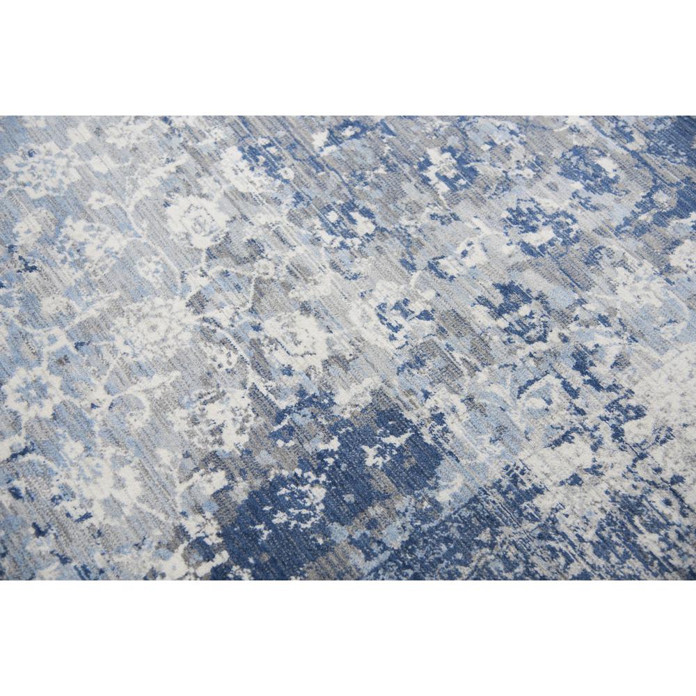 Hybrid Cut Pile Wool Rug, 3' x 5'. Picture 4