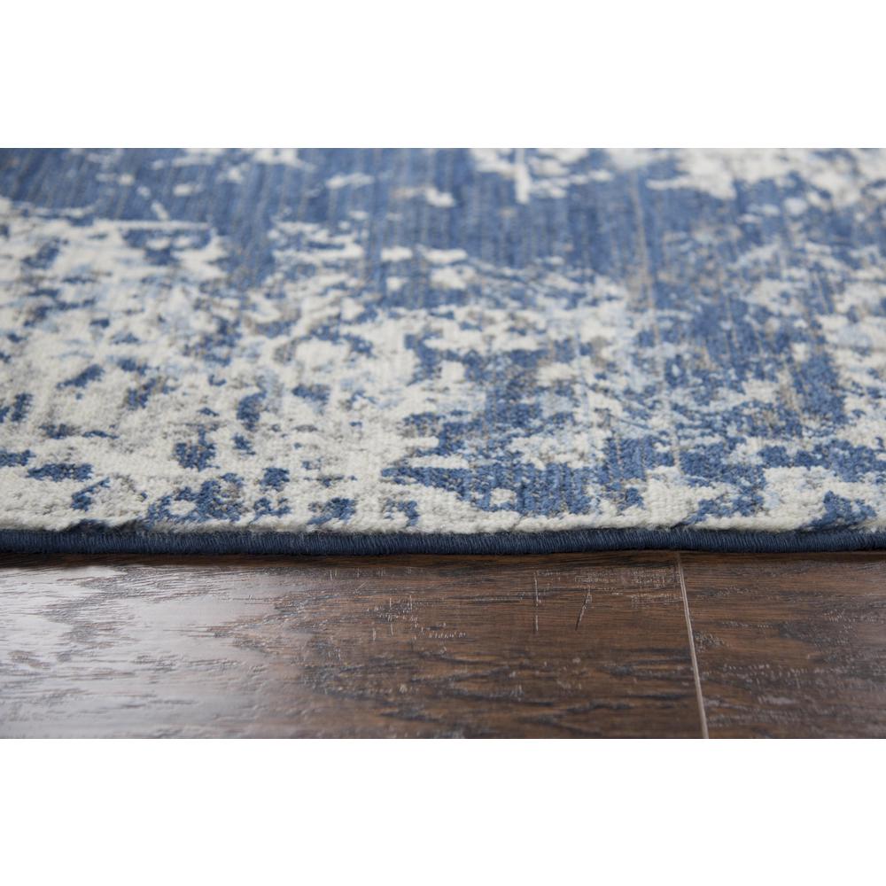 Hybrid Cut Pile Wool Rug, 3' x 5'. Picture 6
