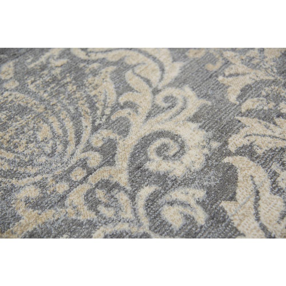 5' x 8' Hybrid Rectangle Rug. Picture 3
