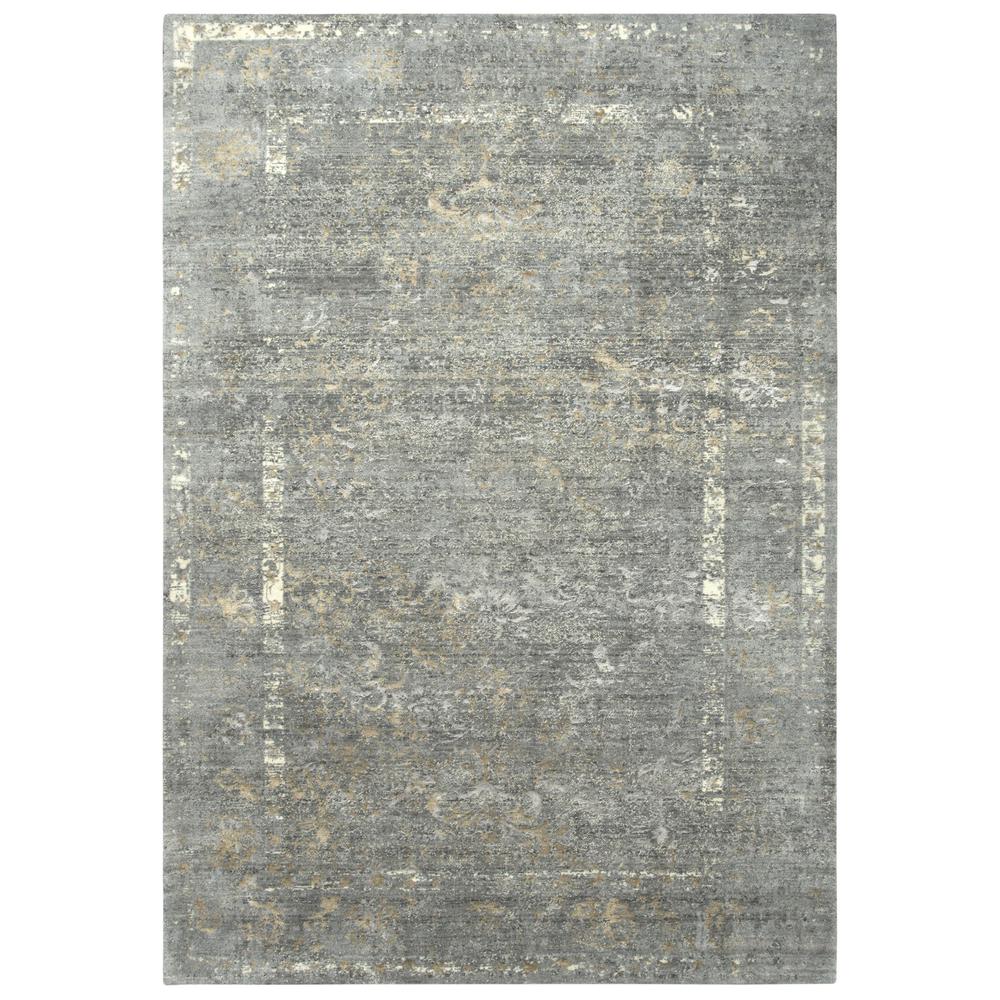 9' x 12' Hybrid Rectangle Rug. Picture 1