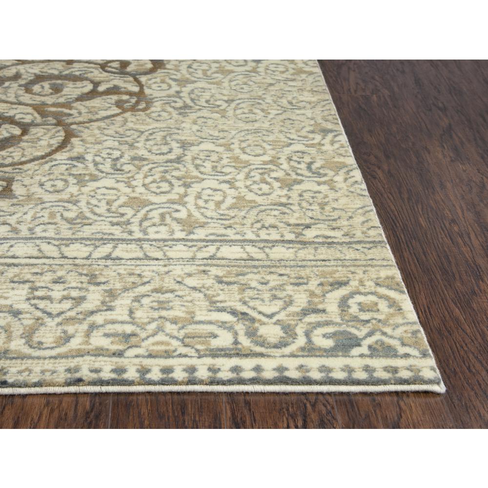 5' x 8' Hybrid Rectangle Rug. Picture 2