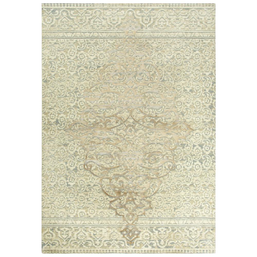 5' x 8' Hybrid Rectangle Rug. Picture 13