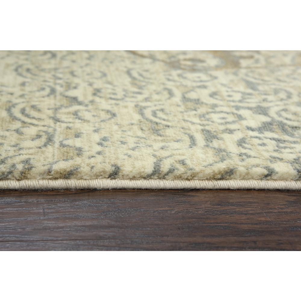 5' x 8' Hybrid Rectangle Rug. Picture 14