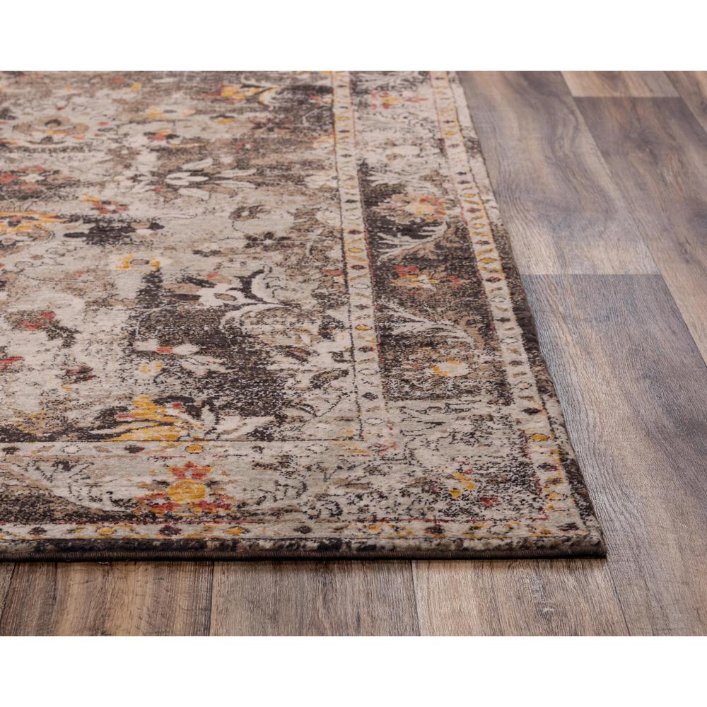 9' x 12' Hybrid Rectangle Rug. Picture 3
