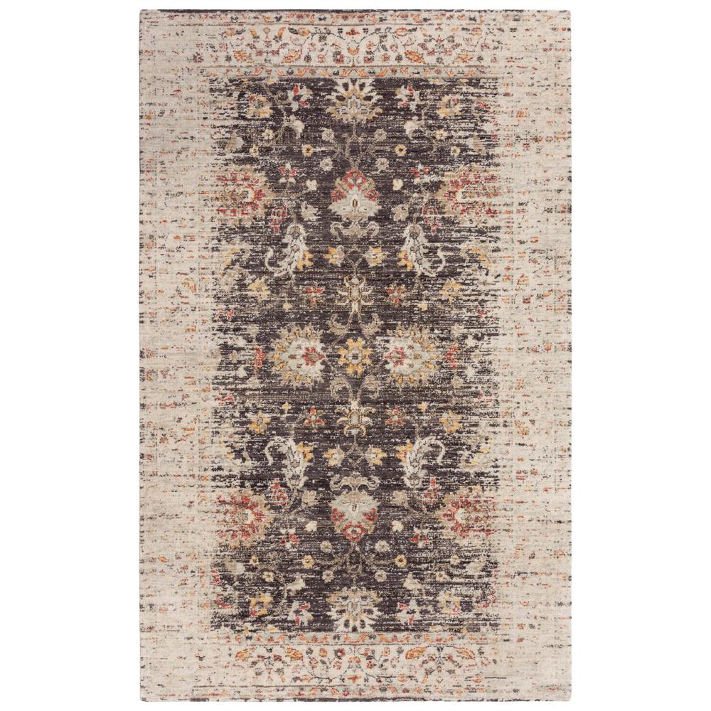 9' x 12' Hybrid Rectangle Rug. Picture 1