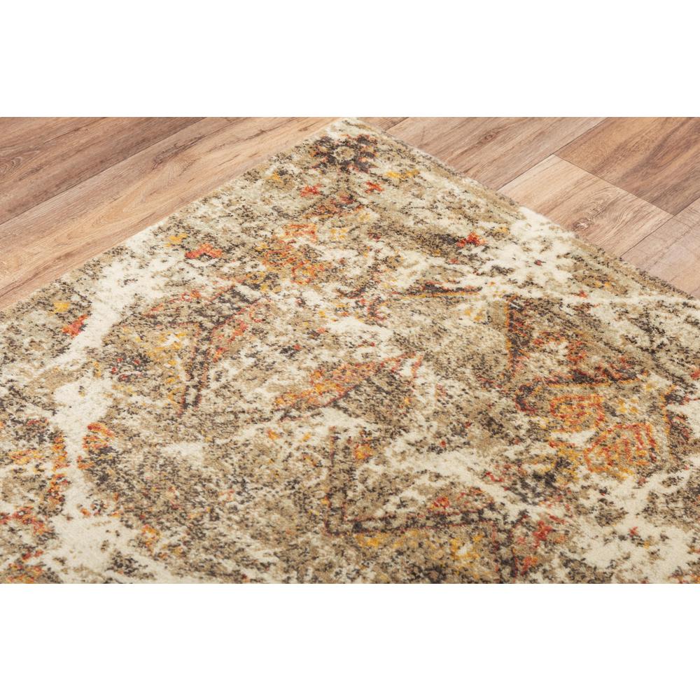 9' x 12' Hybrid Rectangle Rug. Picture 5