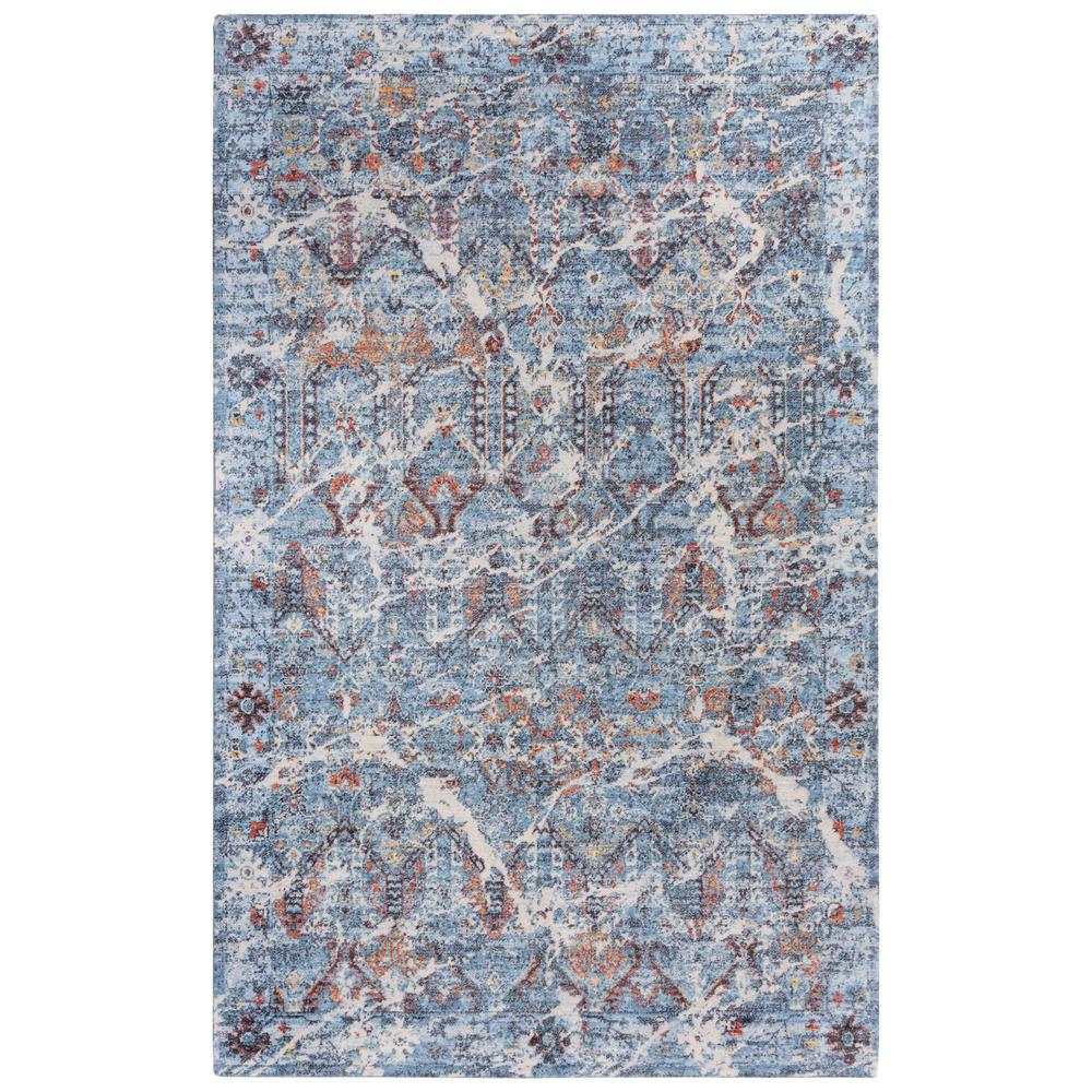 9' x 12' Hybrid Rectangle Rug. Picture 1