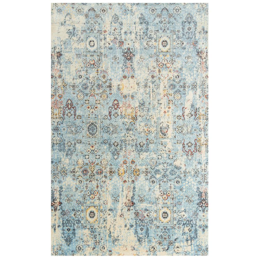9' x 12' Hybrid Rectangle Rug. Picture 1