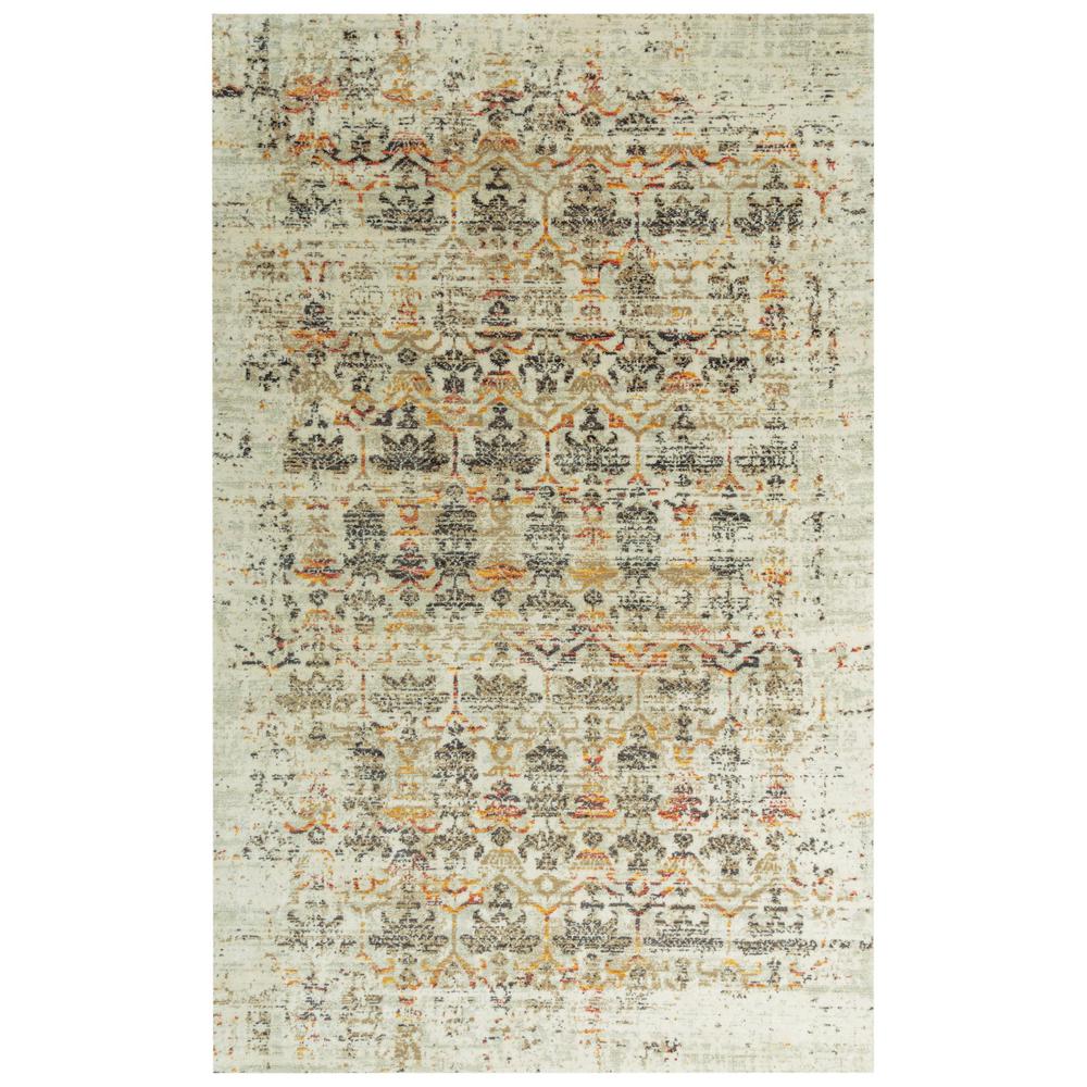 9' x 12' Hybrid Rectangle Rug. Picture 1