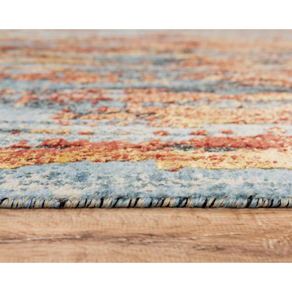 9' x 12' Hybrid Rectangle Rug. Picture 6