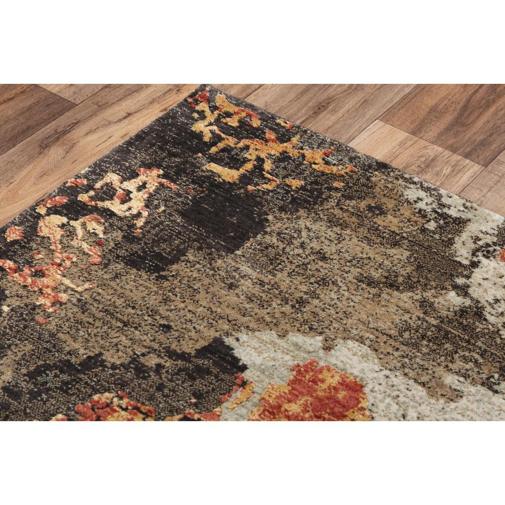 9' x 12' Hybrid Rectangle Rug. Picture 5