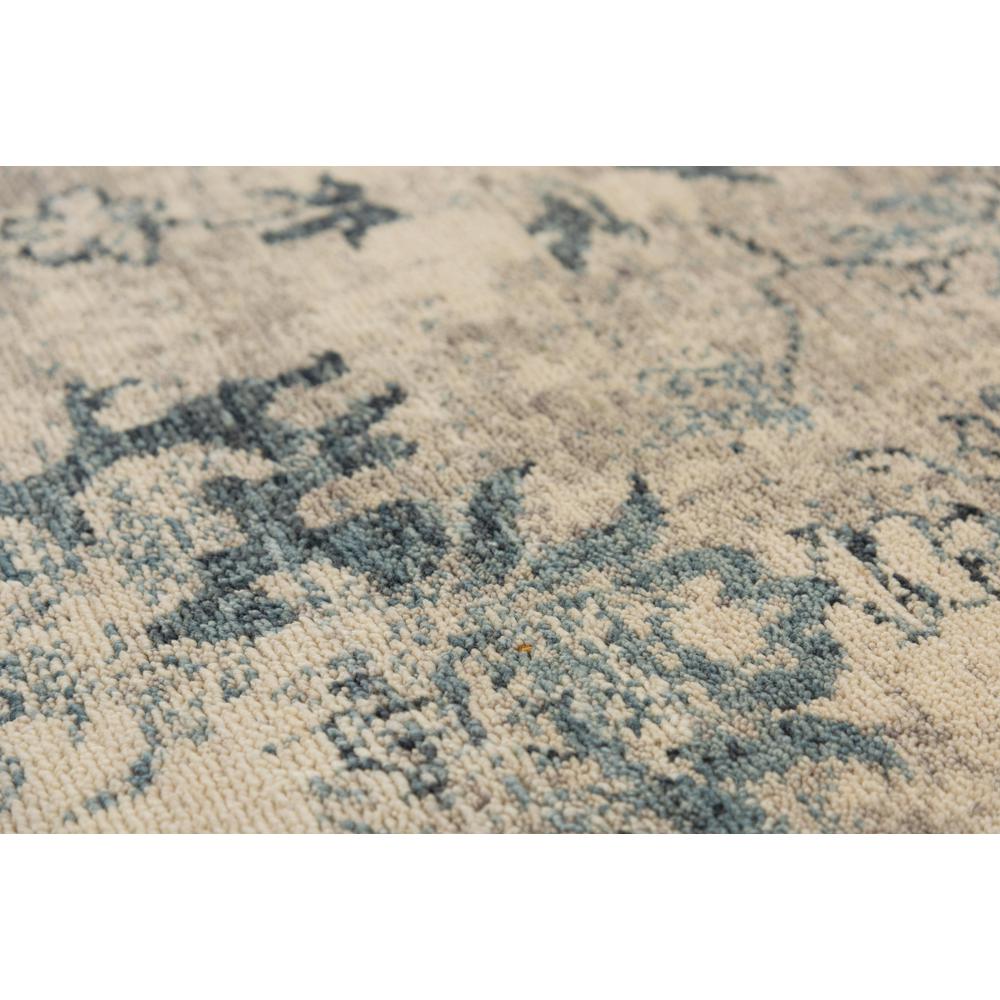 9' x 12' Hybrid Rectangle Rug. Picture 4