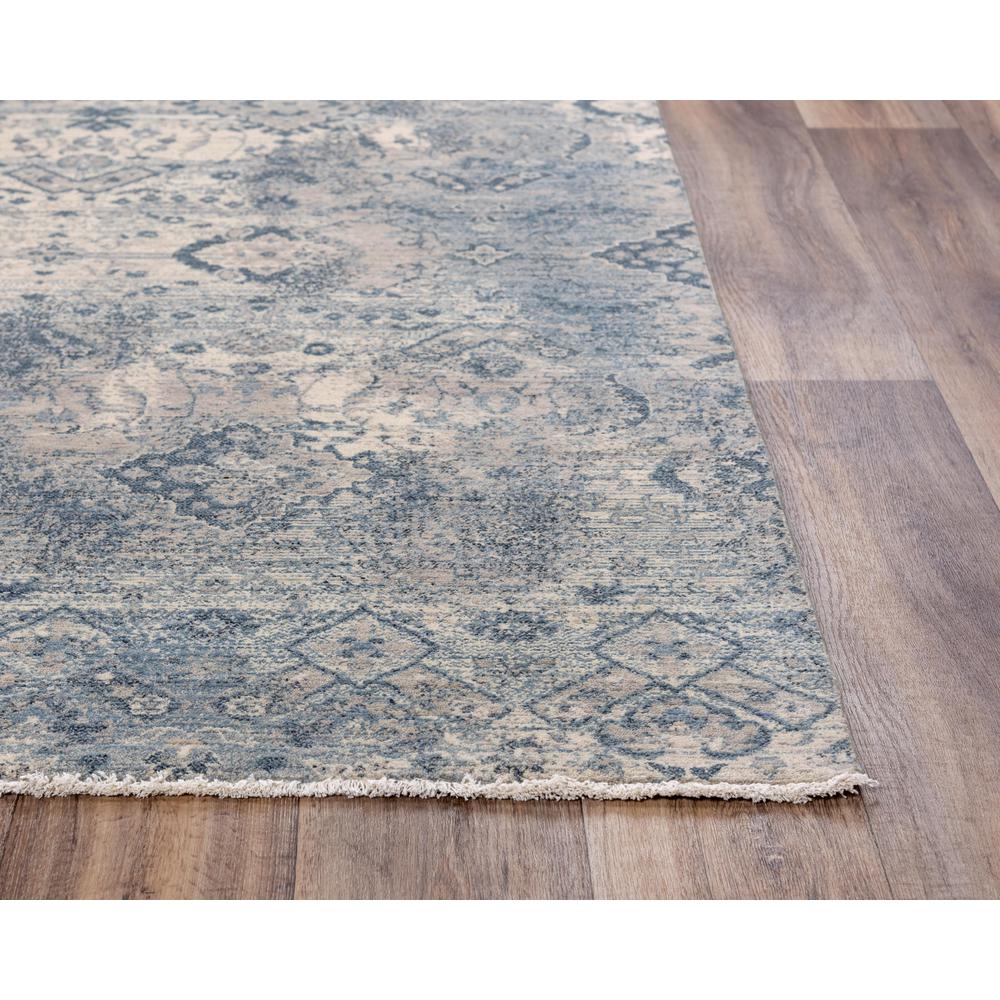 9' x 12' Hybrid Rectangle Rug. Picture 3