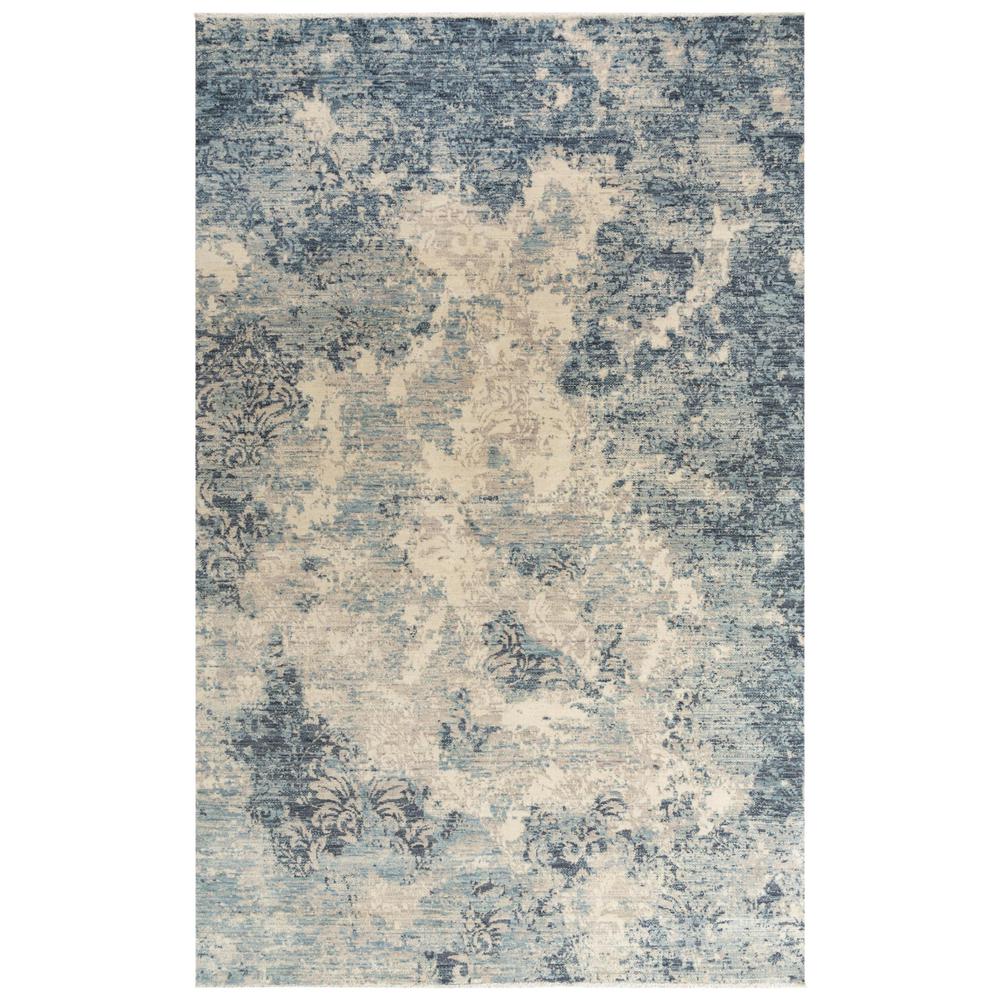 9' x 12' Hybrid Rectangle Rug. Picture 1
