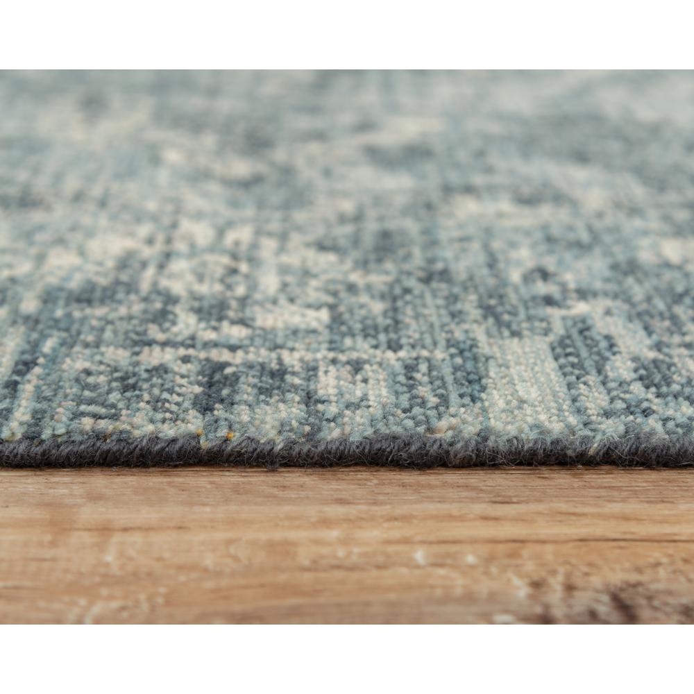 5' x 8' Hybrid Rectangle Rug. Picture 5