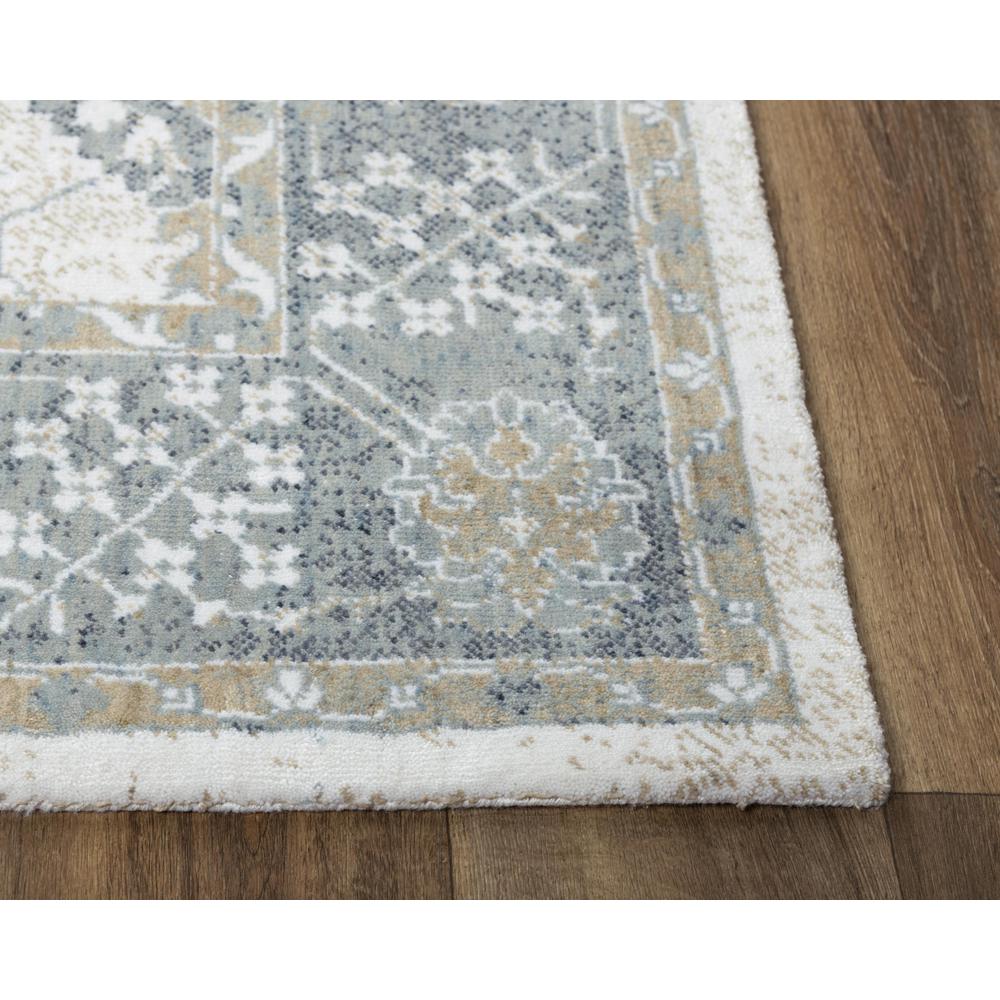 8' x 10' Hybrid Rectangle Rug. Picture 3