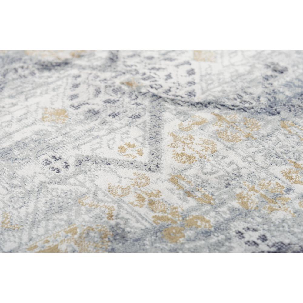 8' x 10' Machine-Made Rectangle Rug. Picture 4